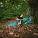 Zelfopblazende mat Nils Camp NC4340 3/7