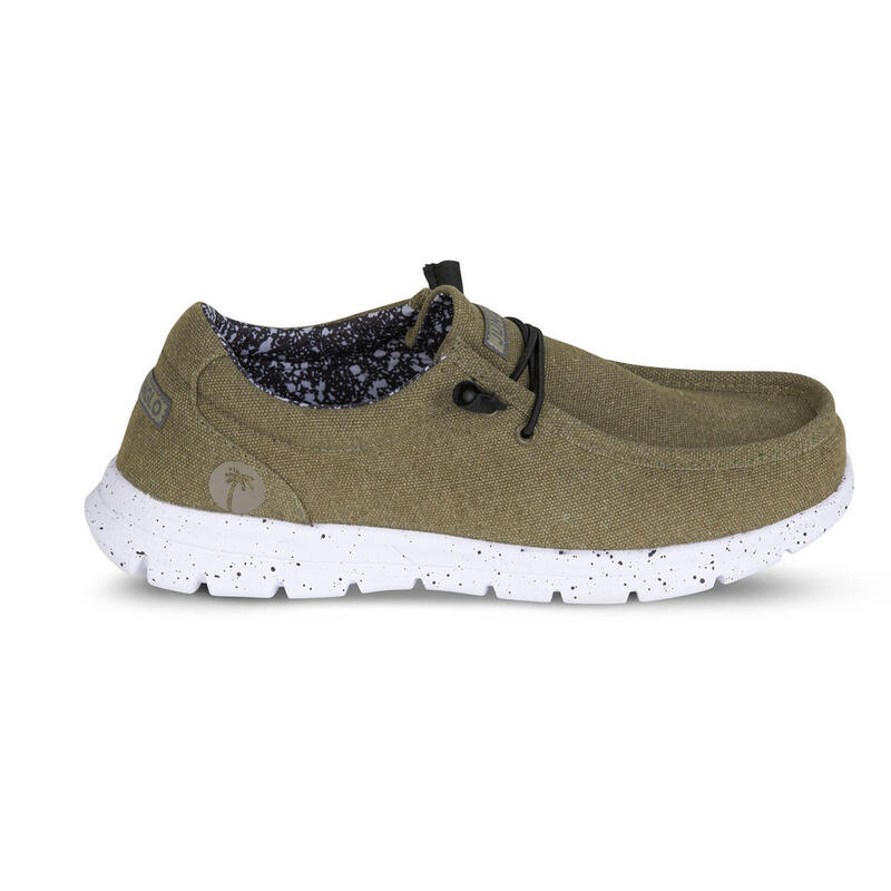 Gyaloglócipő unisex Junglo Two Olive