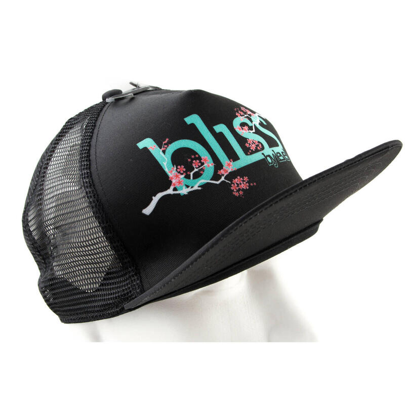 Level Bliss trucker unisex baseball cap