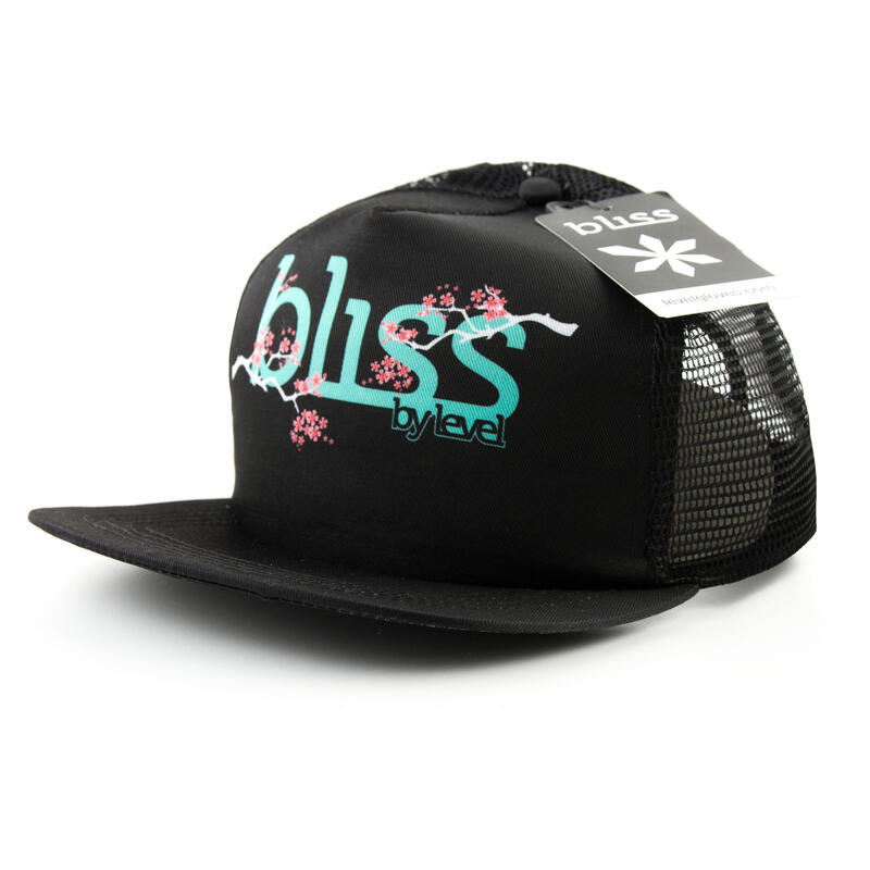 Level Bliss trucker unisex baseball cap