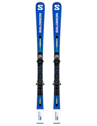 Narty slalomowe SALOMON S/RACE SL 10 2024 + wiązania SALOMON M12 black GRIP WALK