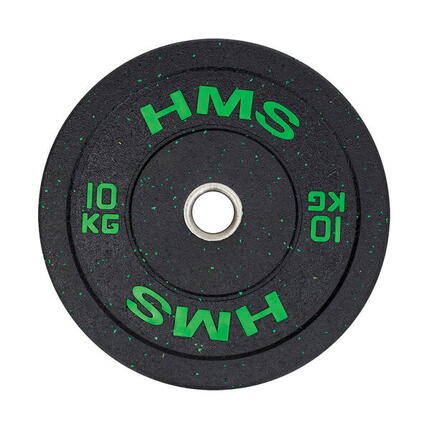 Talerz olimpijski gumowany bumper HTBR HMS
