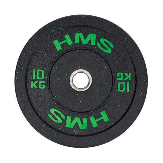 Talerz olimpijski gumowany bumper HTBR HMS