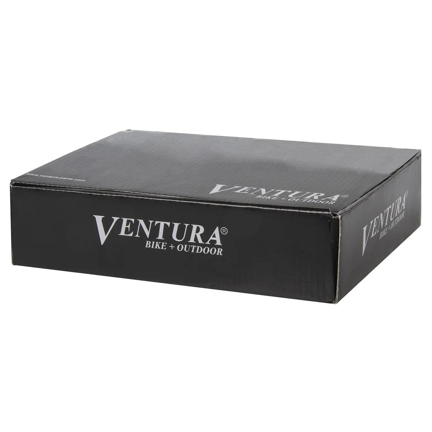 Ventura compresseur pompe 220V 120 psi/8 bar noir 2/4