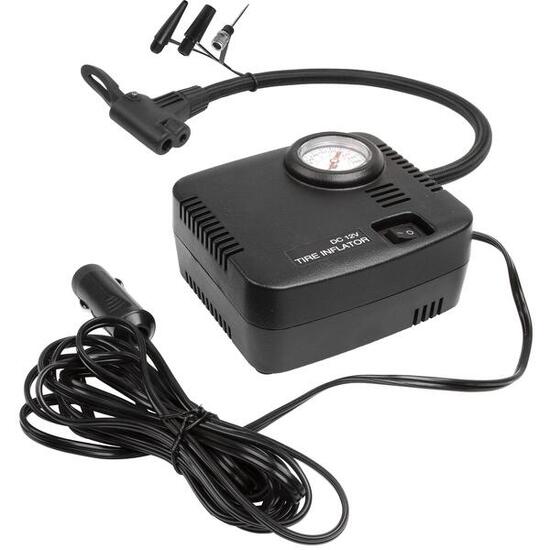 Ventura compresseur pompe 220V 120 psi/8 bar noir