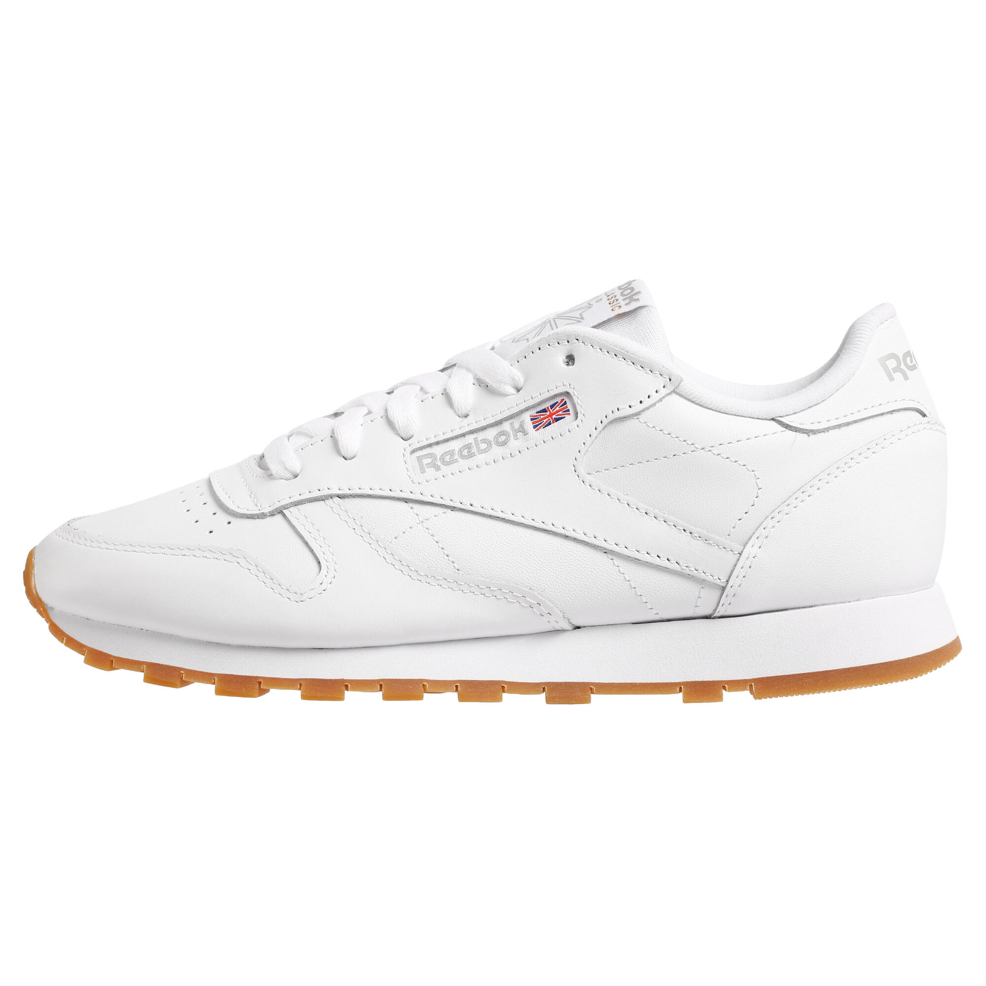 Baskets Blanche Femme Reebok Classic 3/5