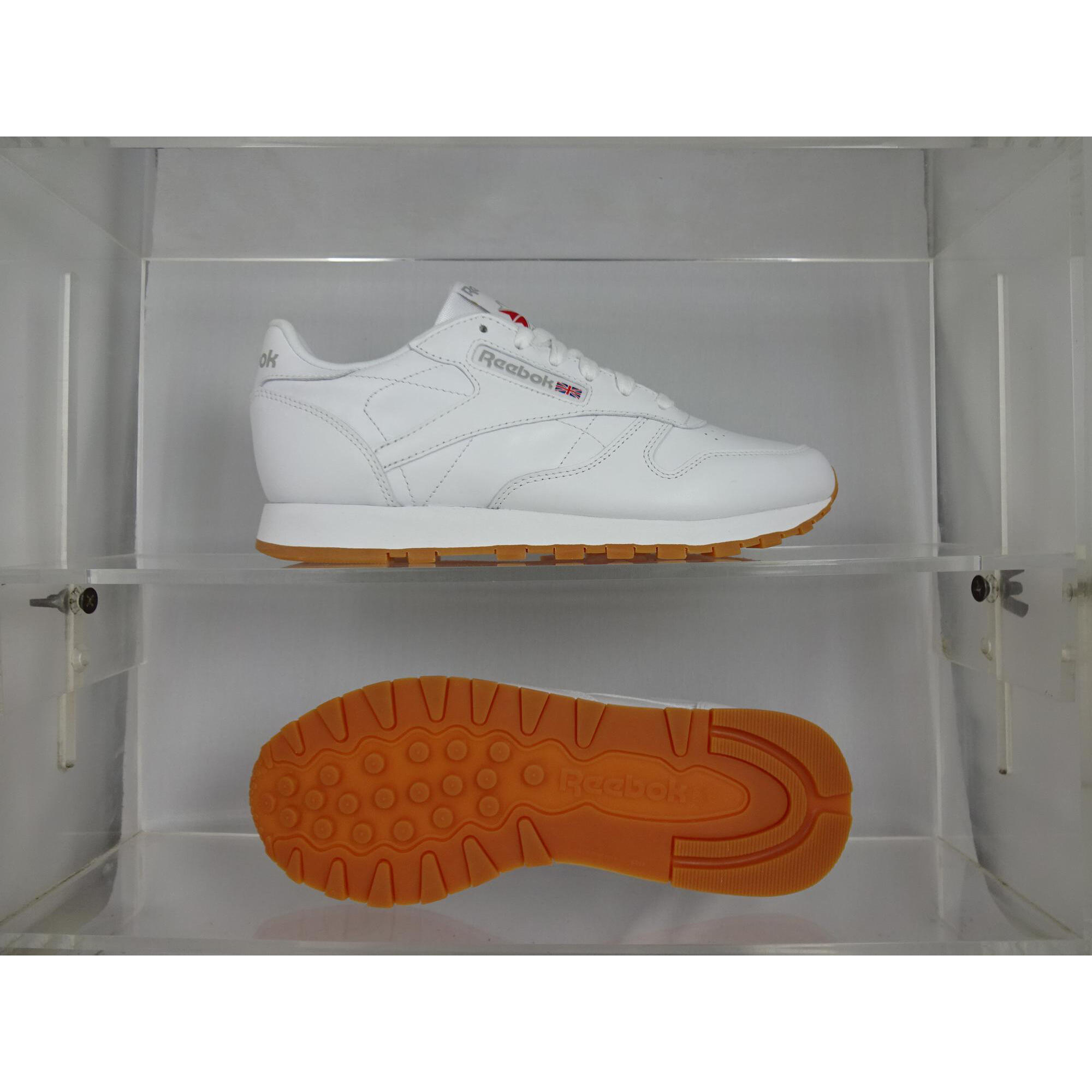 Baskets Blanche Femme Reebok Classic 1/5