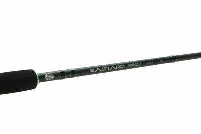 Hengel - stucki bastard pike heavy 120gr - 240