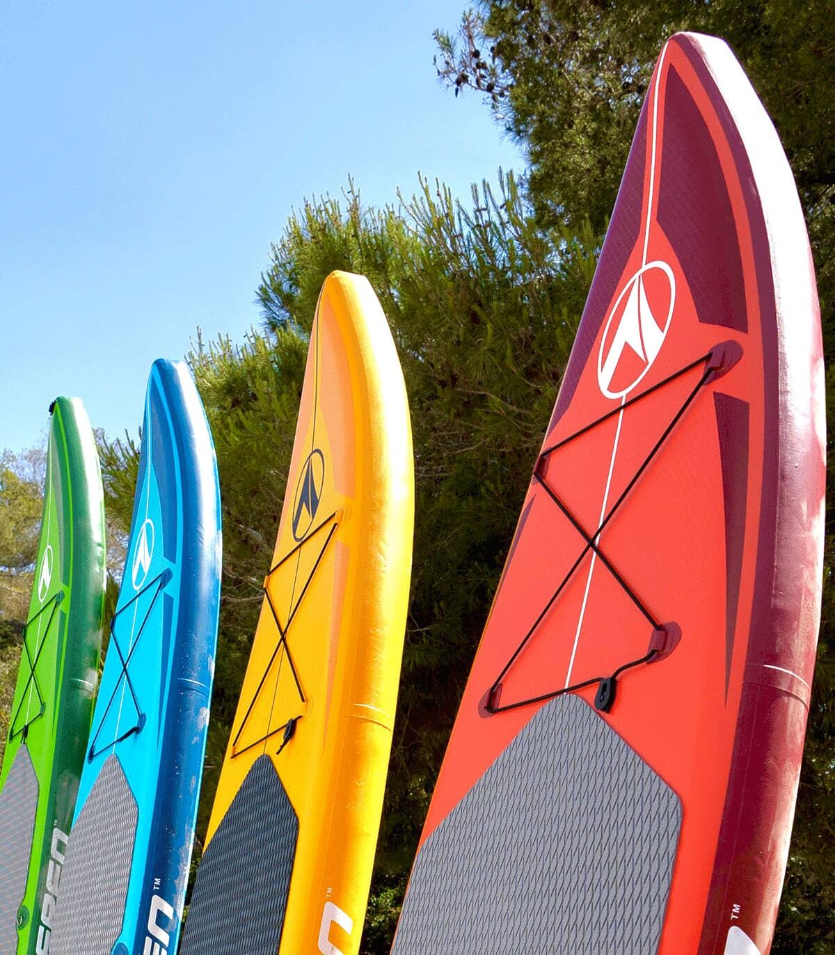 Tabla Paddle Surf Hinchable SURFREN 305i - Touring Doble Capa PVC 5/7