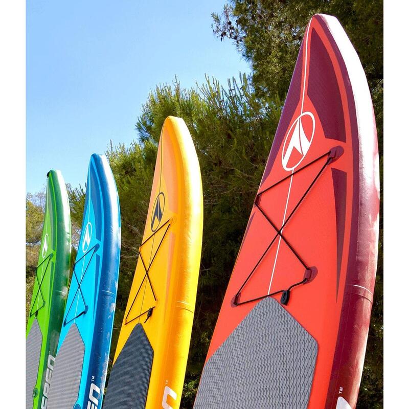 SURFREN 305i Opblaasbaar Stand Up Paddle Board - Touring Dubbellaags PVC