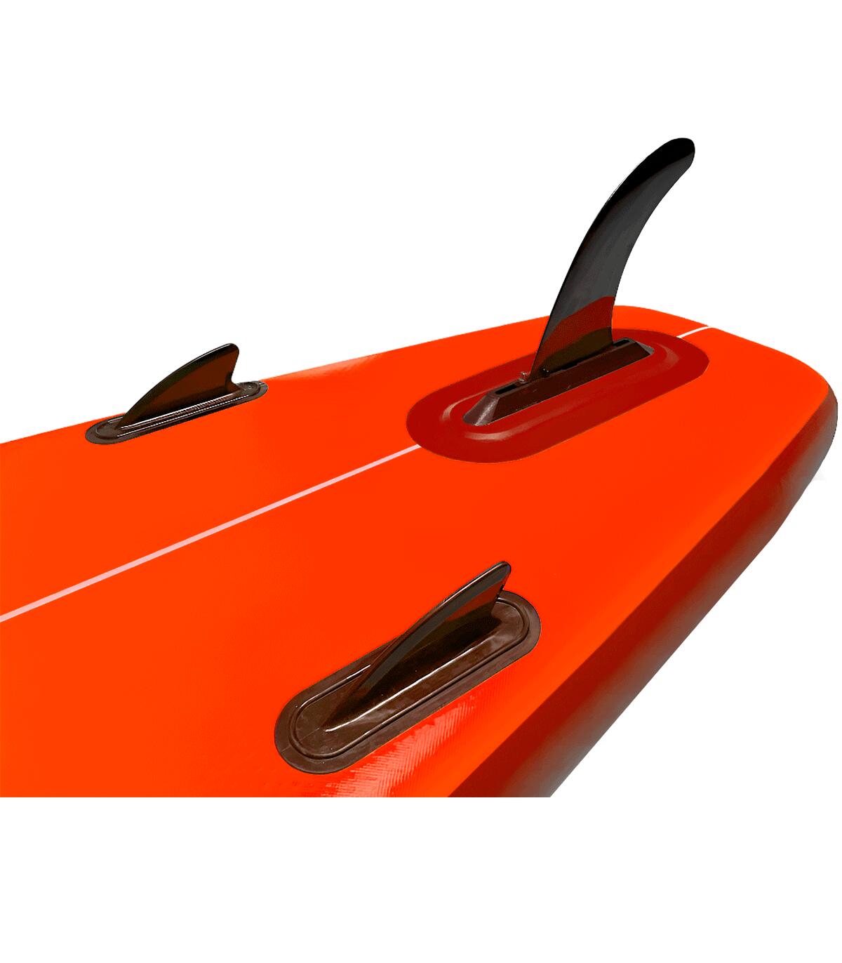 Tabla Paddle Surf Hinchable SURFREN 305i - Touring Doble Capa PVC 2/7