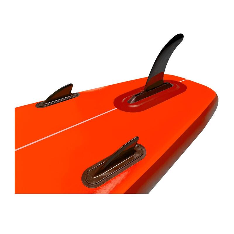 SURFREN 305i Opblaasbaar Stand Up Paddle Board - Touring Dubbellaags PVC