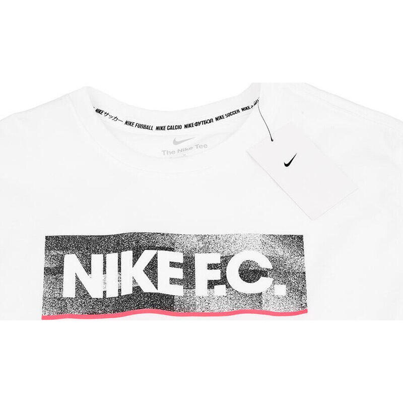 Tricou Drumeții În Natură Nike Fc Block Bărbați