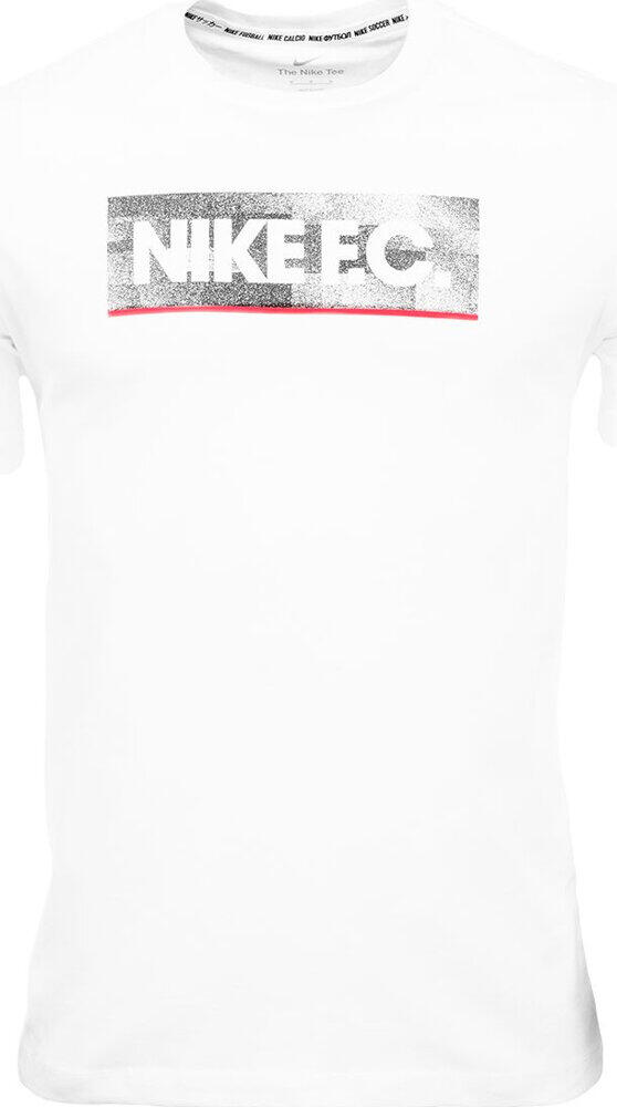 Tshirt Motif/style Bloc FC Homme (Blanc) 1/5