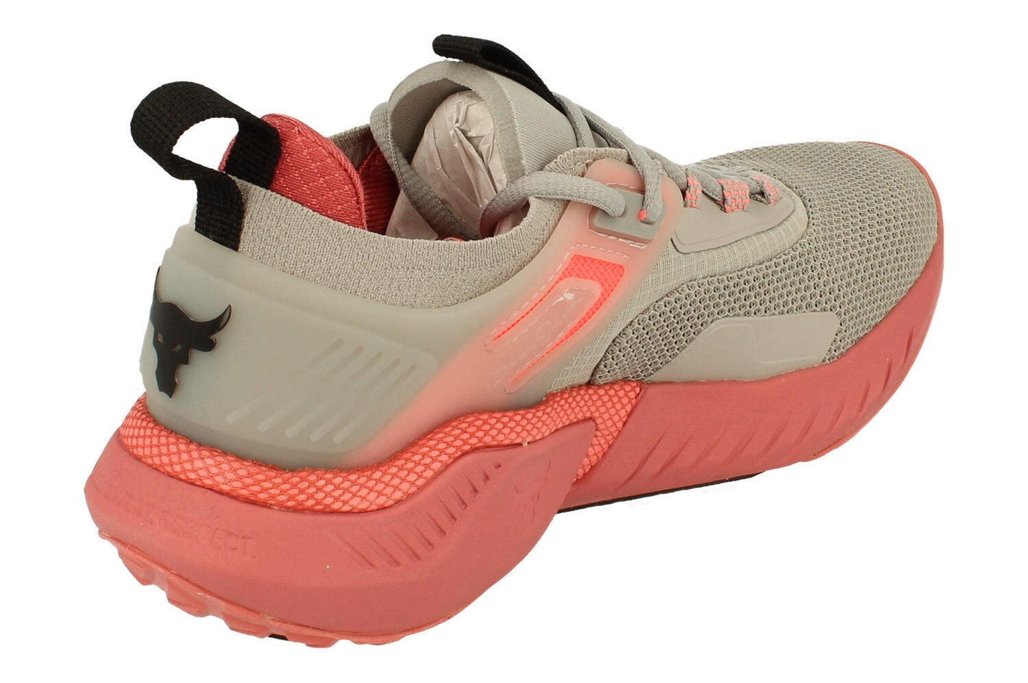 Ua Project Rock 5 Home Gym Womens Trainers 3026208 3/5