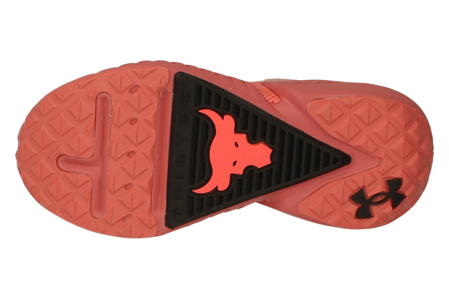 Ua Project Rock 5 Home Gym Womens Trainers 3026208 5/5