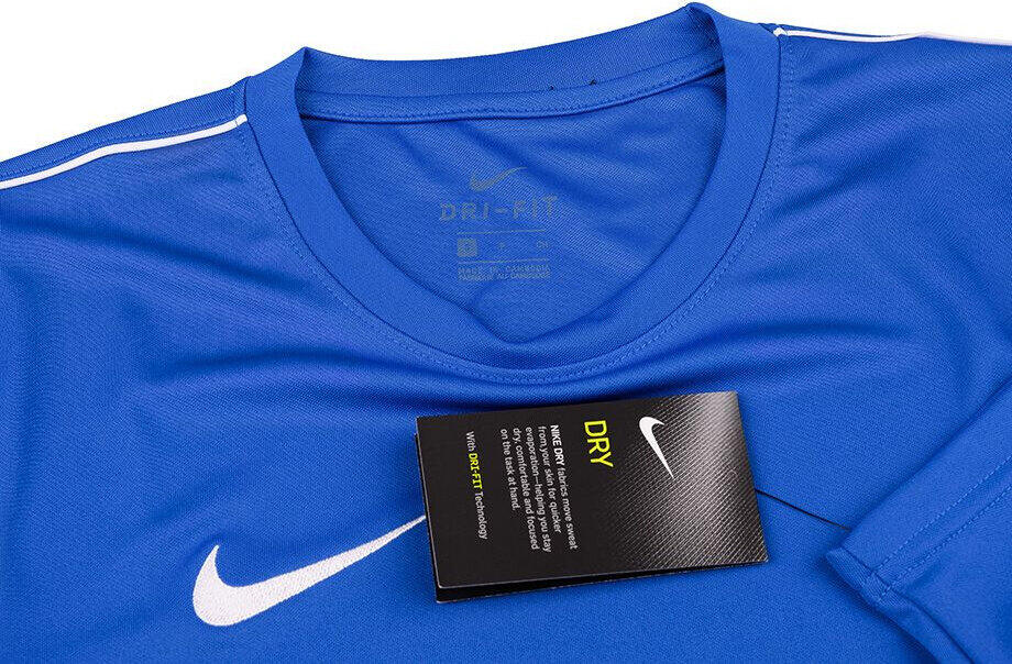 Maglietta Bambini Nike Park 20 Blu 4/4