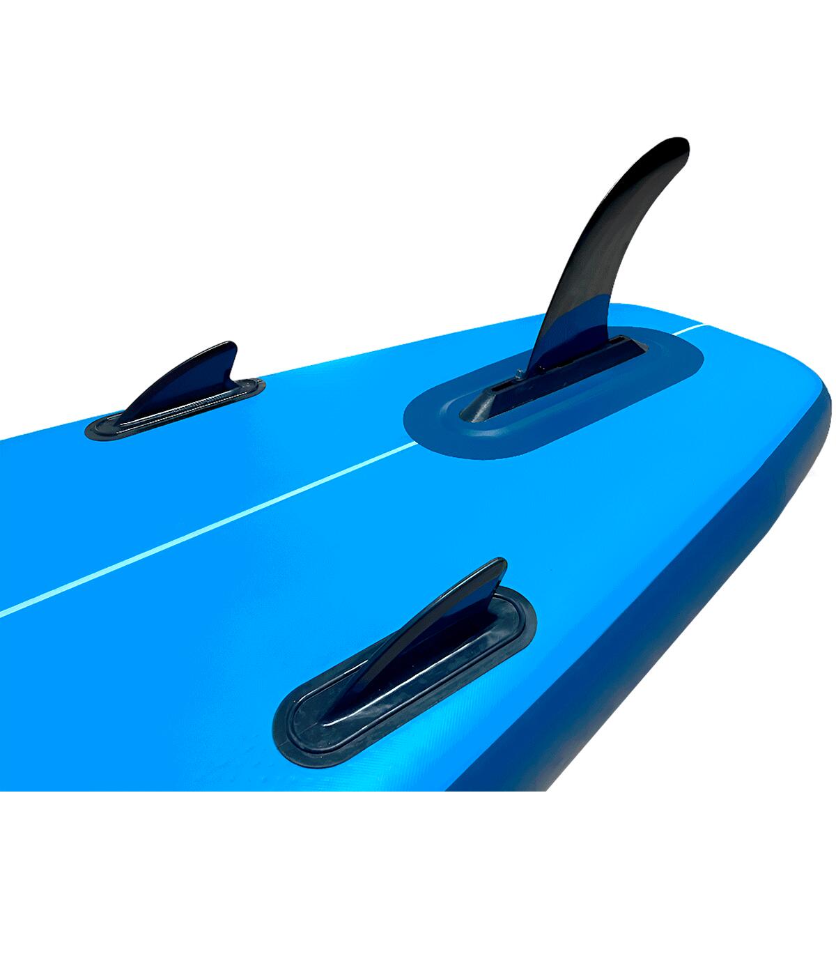 PRANCHA INSUFLÁVEL DE STAND UP PADDLE SURFREN 335i 4/9