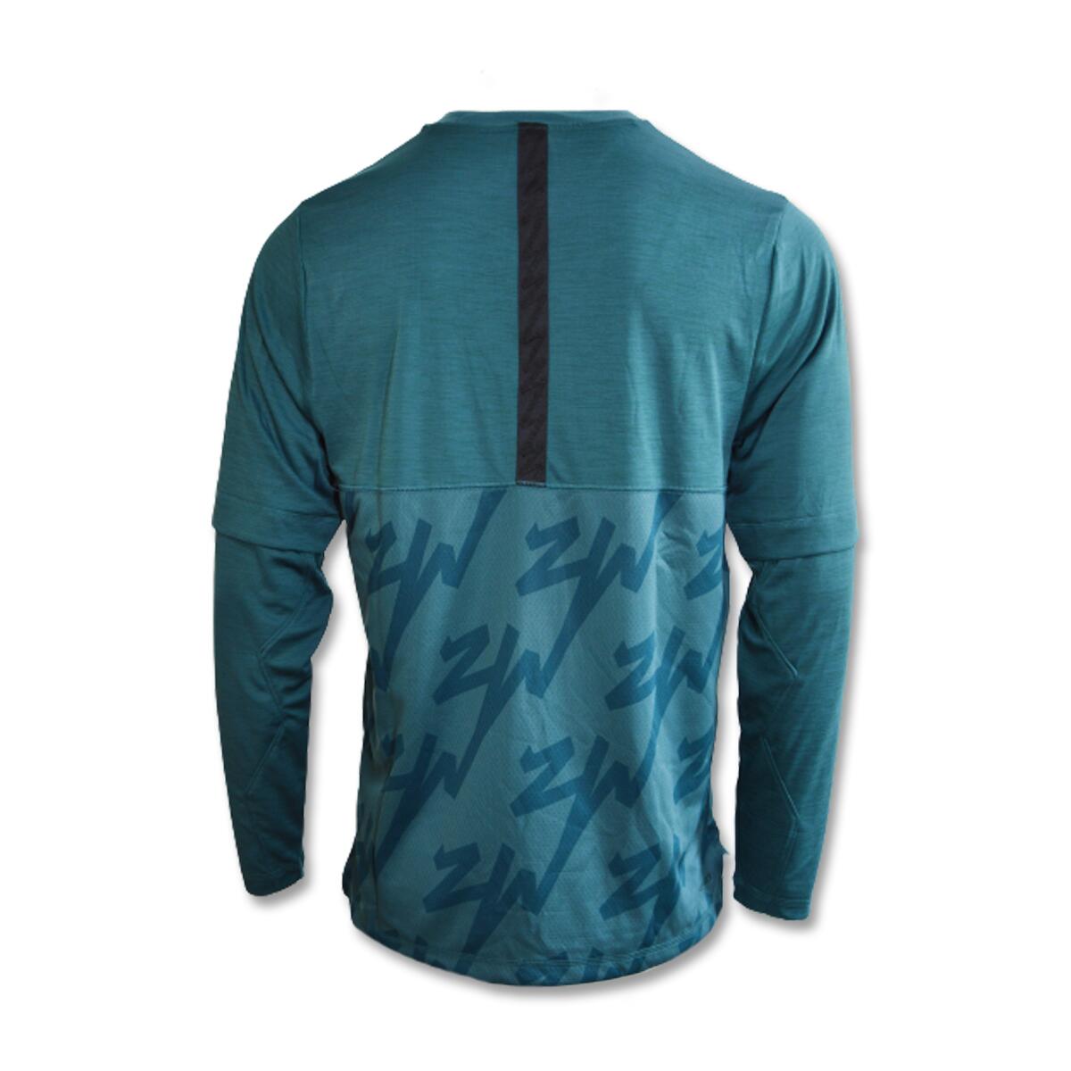 Sudadera infantil de manga larga Air Jordan Zion Shooting 2/2