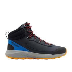 Chaussures de trekking Columbia Bleu