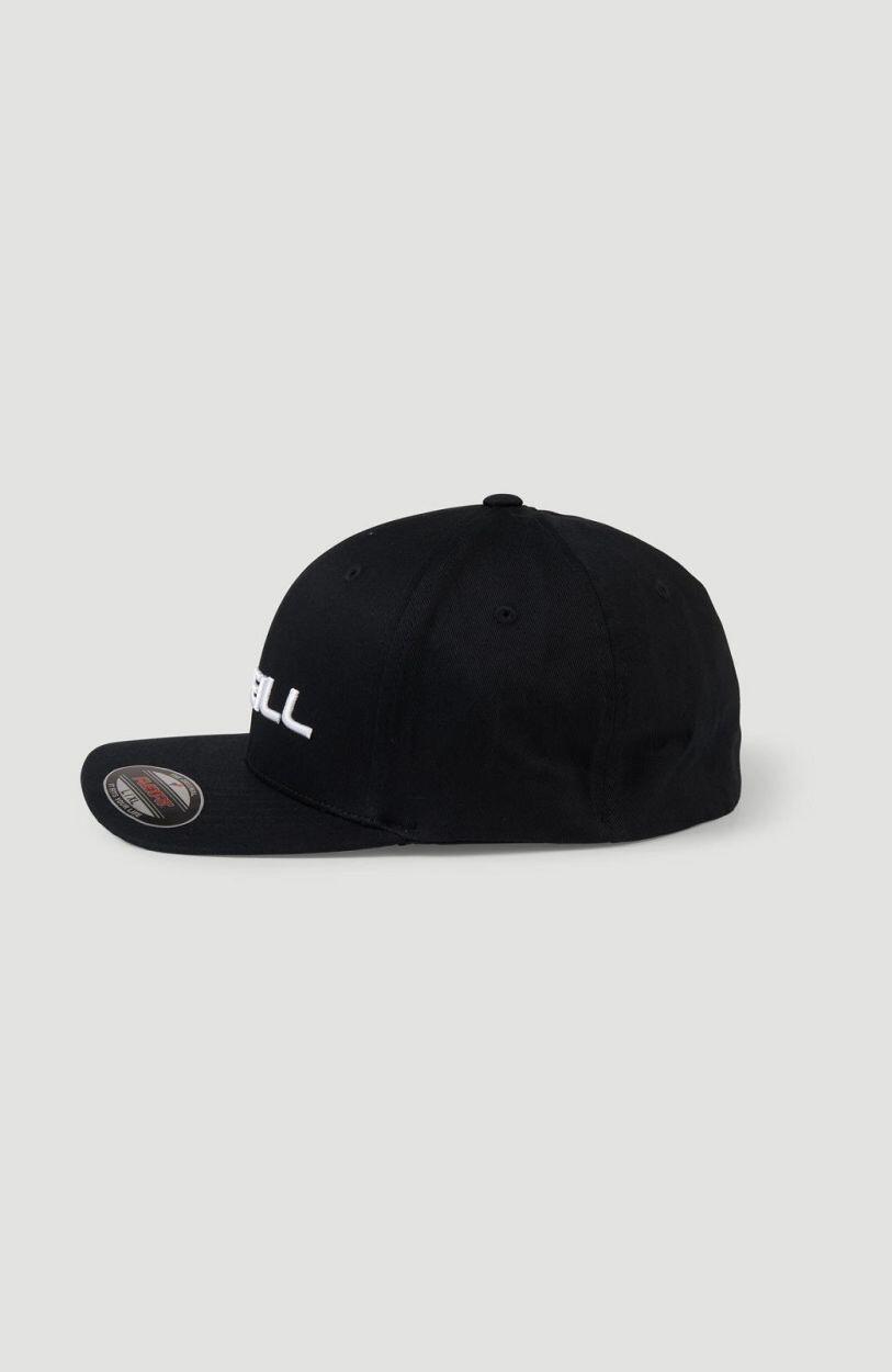 O'NEILL O'neill Casquettes BASEBALL CAP  Hommes Black Out 3/4
