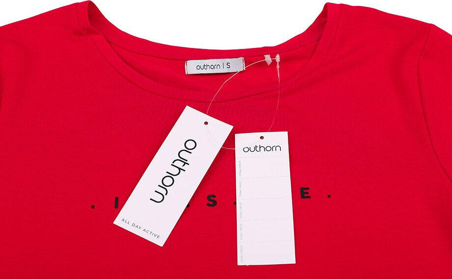 Outhorn HOL20 61S camiseta mujer 4/4