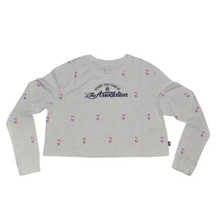 Sweat-shirt de sport Nike NBA N31 pour femmes et enfants