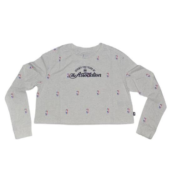 Sweat-shirt de sport Nike NBA N31 pour femmes et enfants