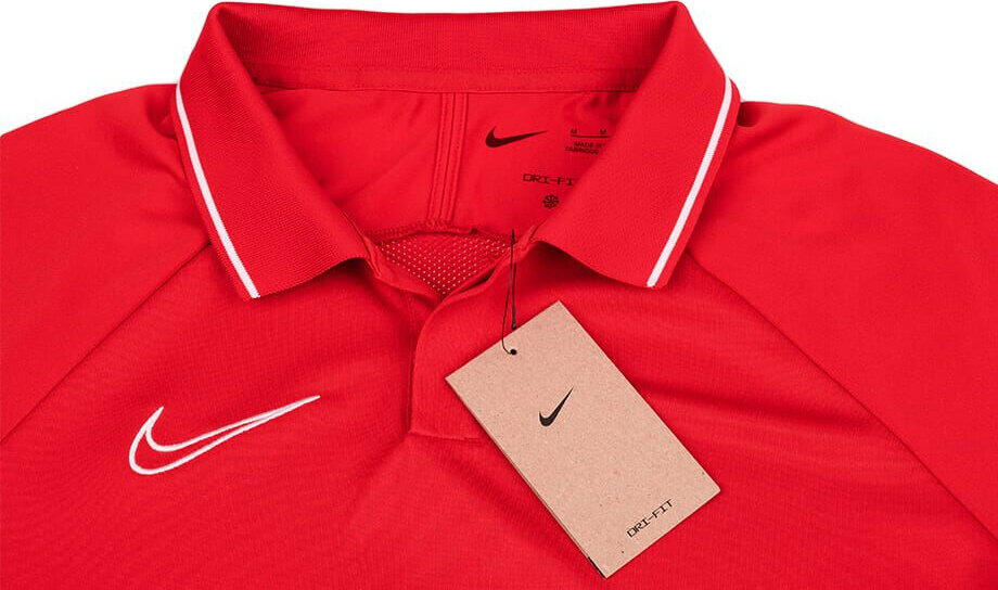 Koszulka sportowa dla dzieci Nike Dri-FIT Academy 21 Polo 4/4
