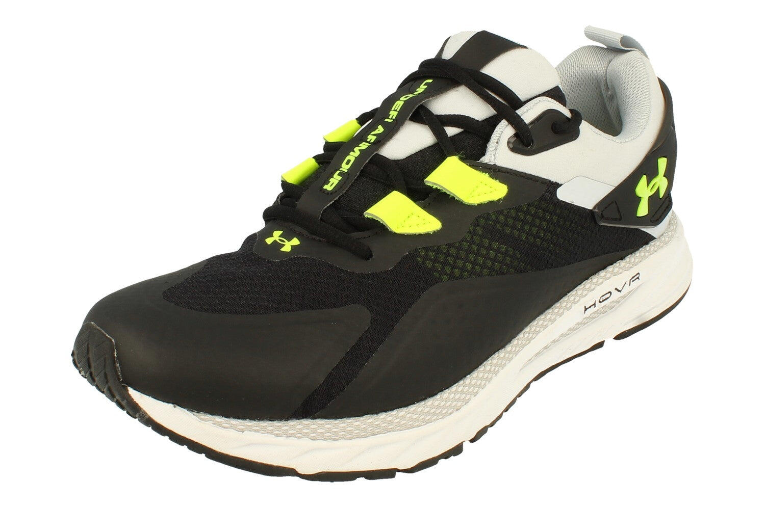 black / yellow