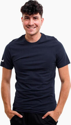 Heren Park 20 TShirt (Marineblauw)