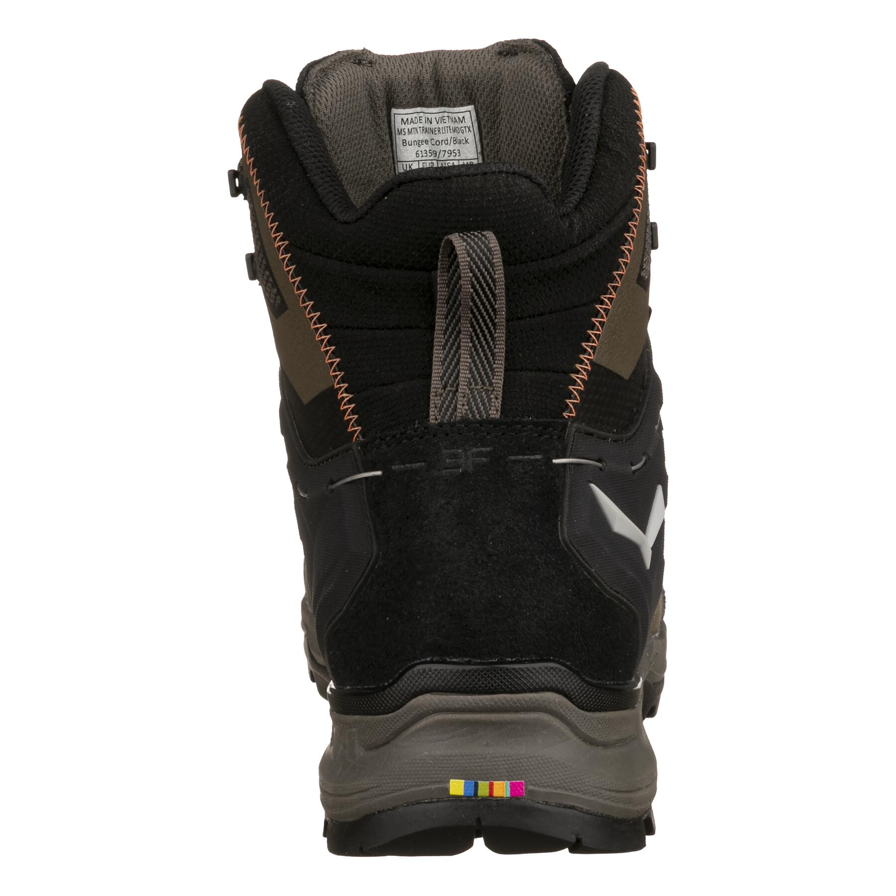 Buty Trekkingowe Męskie Salewa Mtn Trainer Lite Mid Gtx 6/7