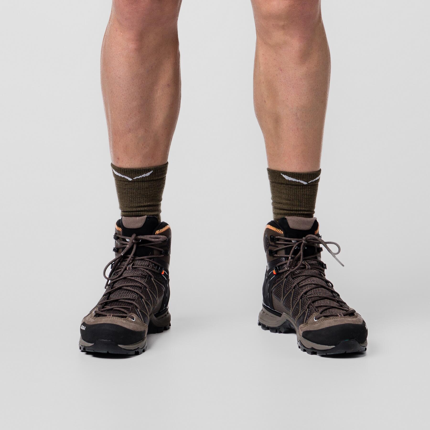 Buty Trekkingowe Męskie Salewa Mtn Trainer Lite Mid Gtx 7/7