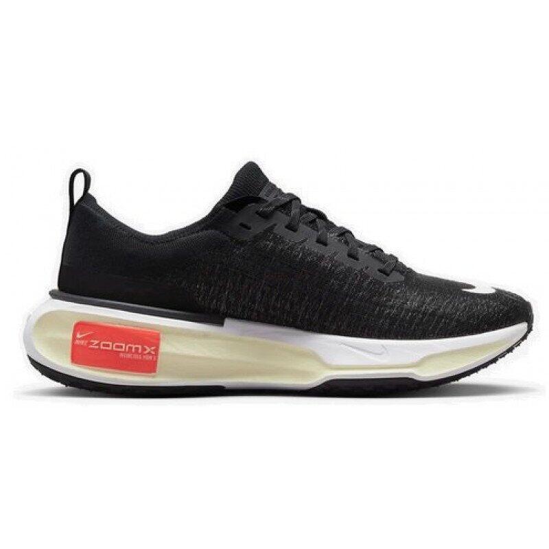 Nike ZoomX Invincible Run 3 Black White 3/4
