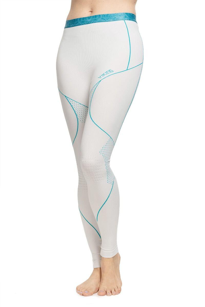 Set intimo termico donna Viking Lotta Women grigio chiaro L 5/7