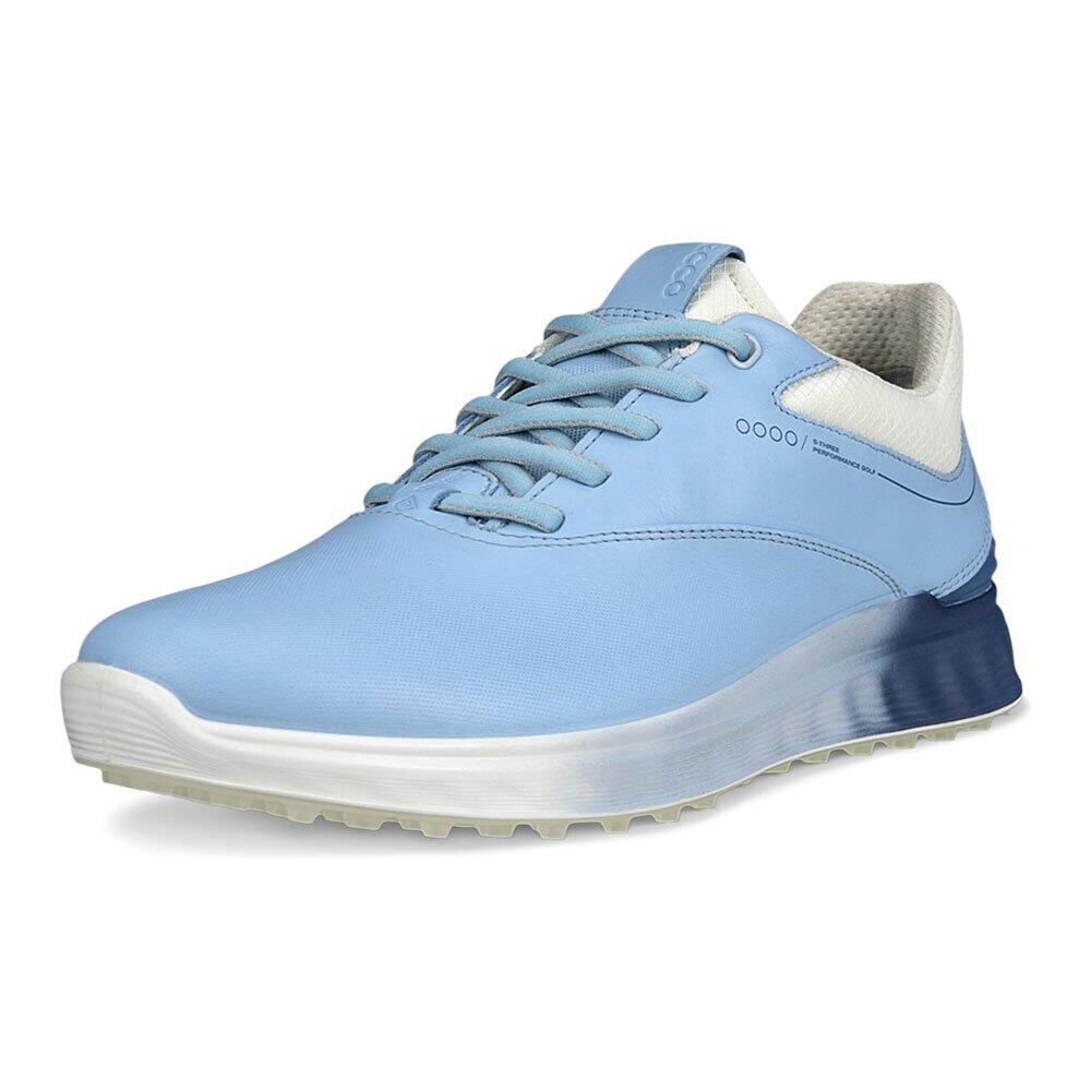 Ecco S-Three women's spikeless golf shoes