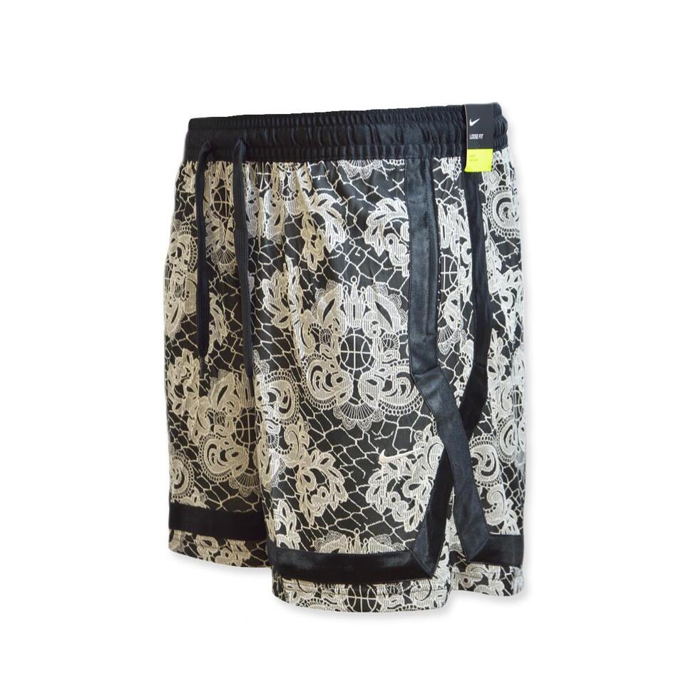 Spodenki damskie Nike Fly Crossover AOP Shorts