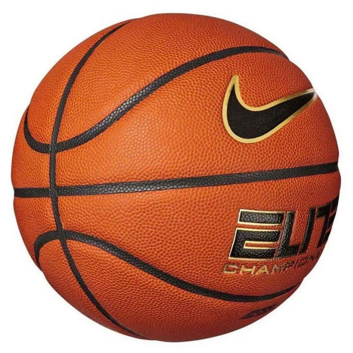 Nike Elite Basketball Herren-Basketball 2/4