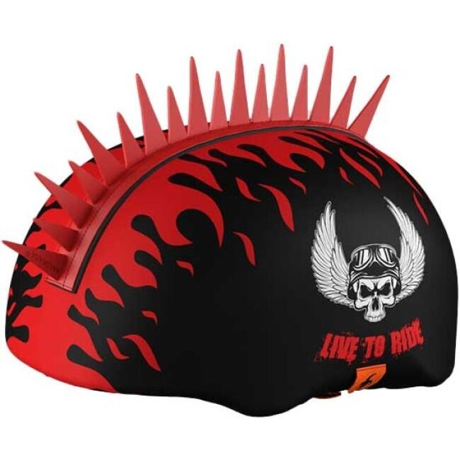 Husa Casca, MASKARA EXTREME Helmet Cover Live to Ride, Copii