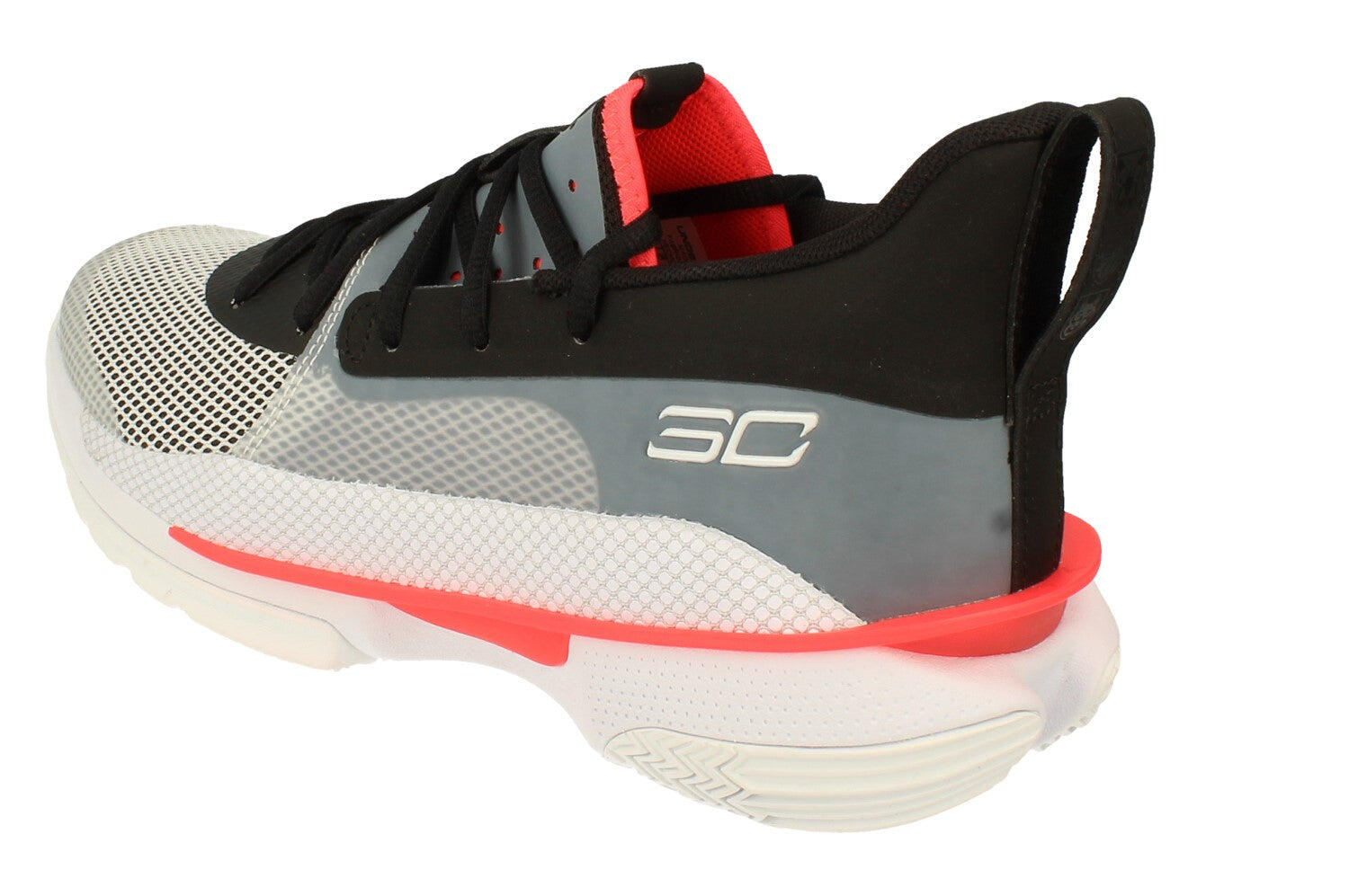 Curry 7 Mens Basketball Trainers 3021258 | Decathlon