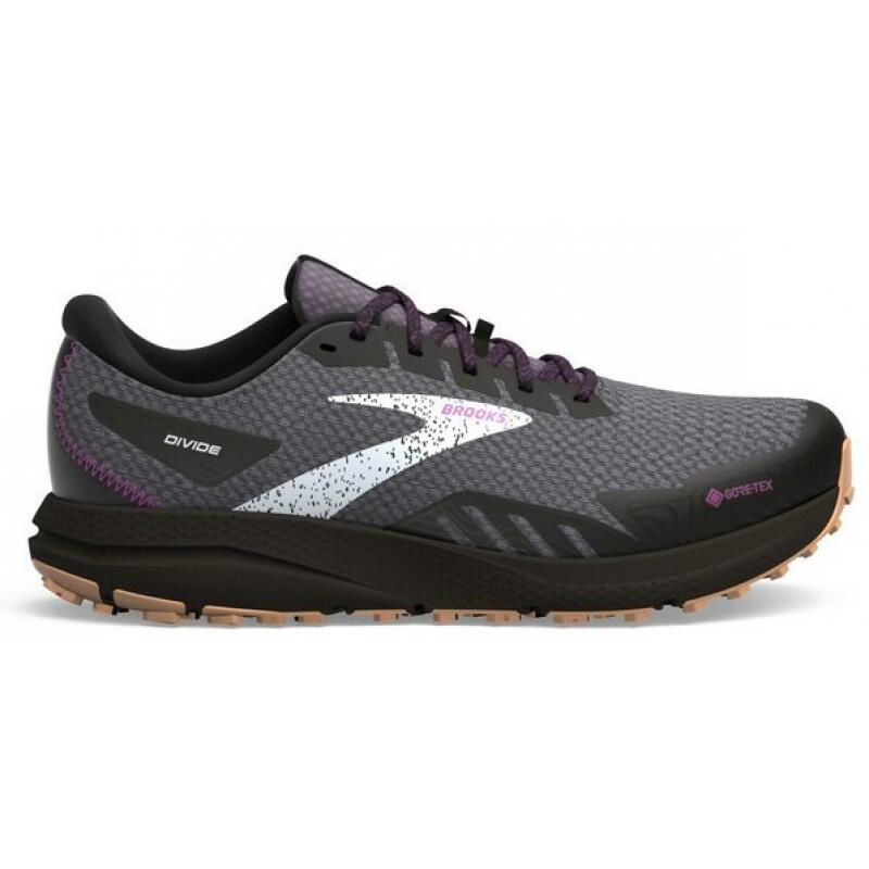 Buty do biegania damskie Brooks Divide 4 GTX 3/6