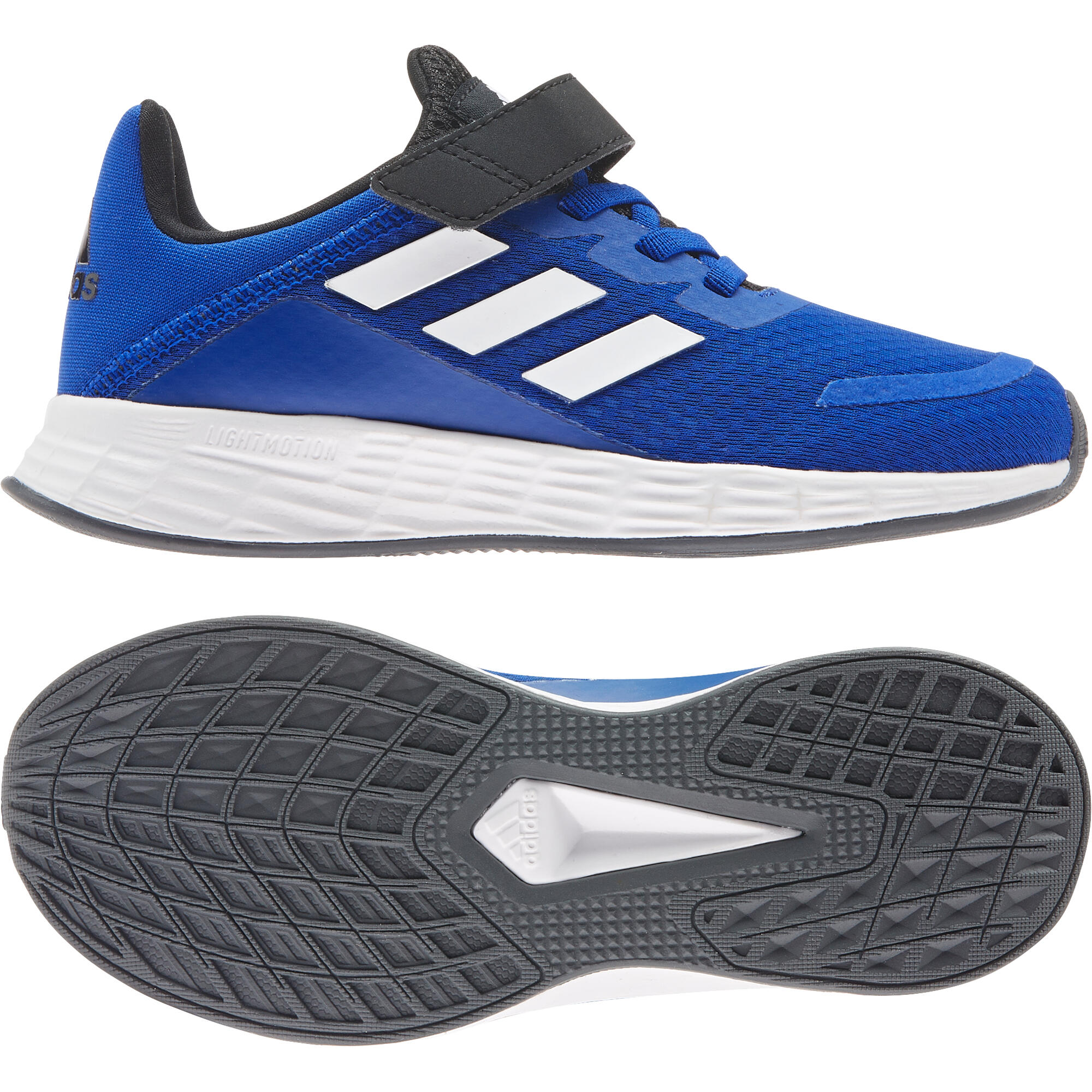 Baskets Adidas modèle FX7311 pour unisexe enfants 3/5