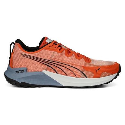 Herren lauf Schuhe Puma Fast-trac Nitro Chili