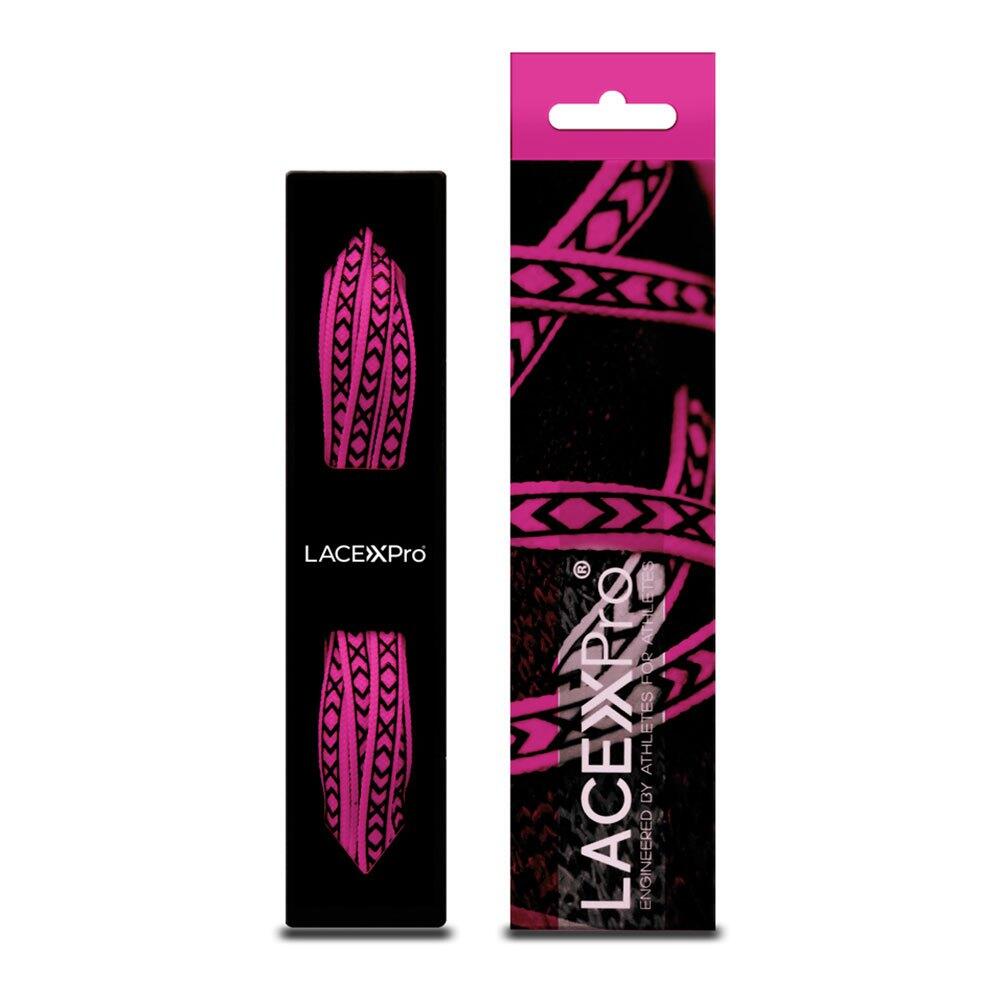 Lacexpro Grip Laces Rose