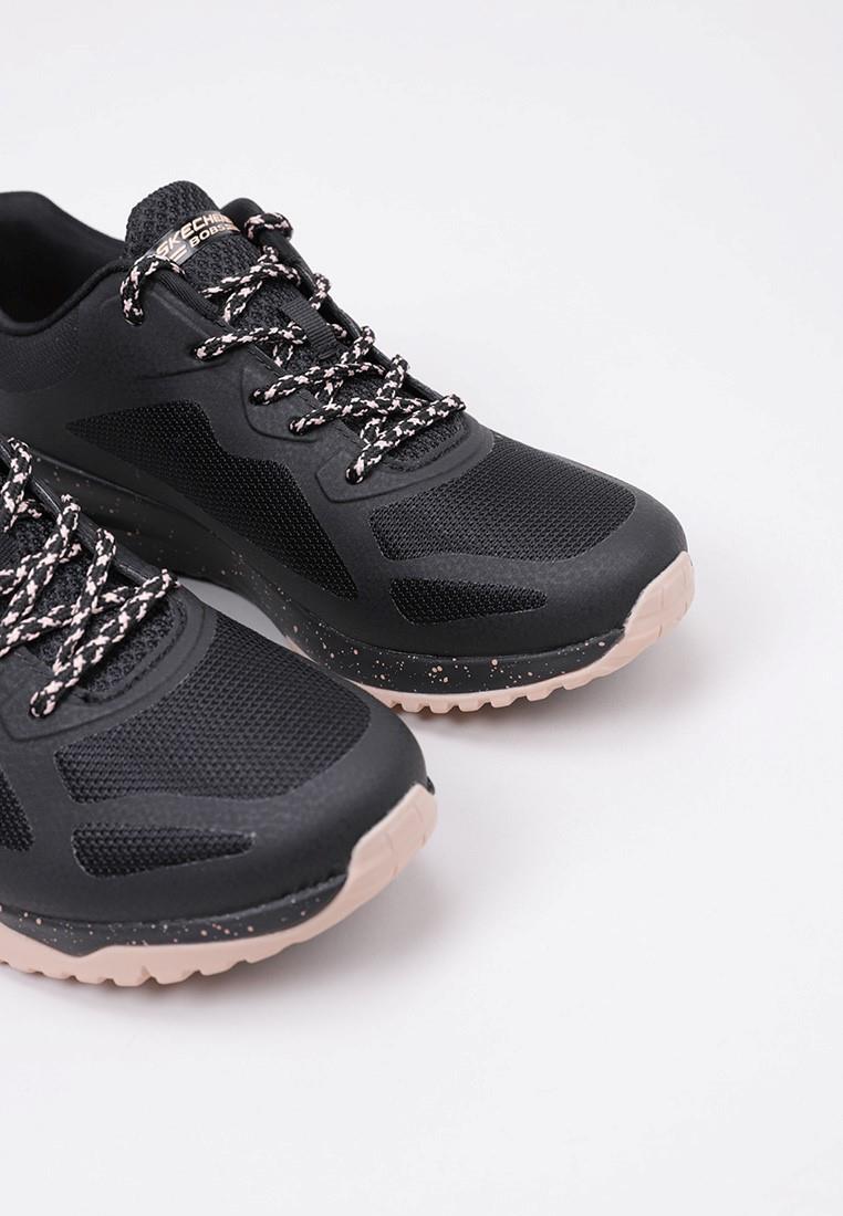 Sportschoenen Vrouw Skechers Bobs Squad 3 - Star Flight Zwart 3/7