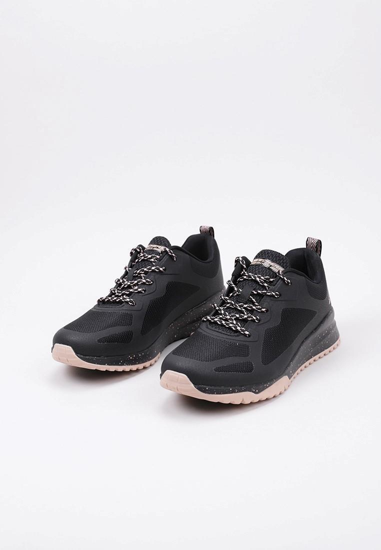 Sportschoenen Vrouw Skechers Bobs Squad 3 - Star Flight Zwart 2/7