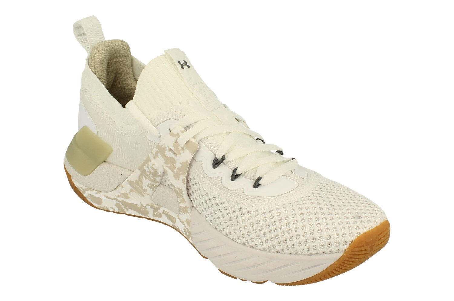 Project Rock 4 Camo Mens Trainers 3025143 UNDER ARMOUR Decathlon