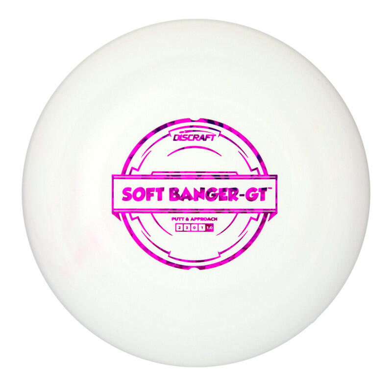 Disc golf soft - Discraft - banger gt putter 2/3