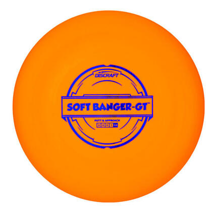 Disc golf soft - Discraft - banger gt putter
