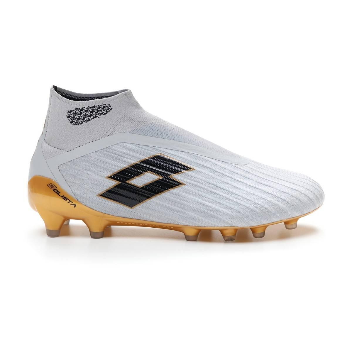 Lotto Solista 100 III Gravity FG 211624 7FB GREY LOTTO Decathlon